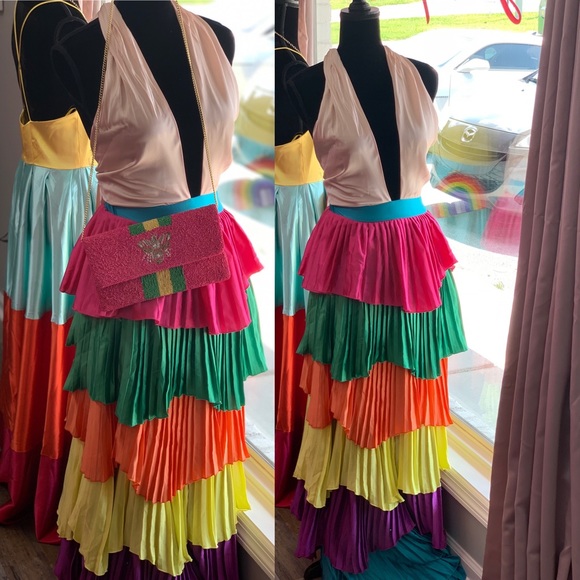 L'ATISTE Dresses & Skirts - NEW😍Bora Bora Dress
